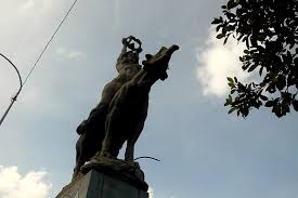 La Reina María Lionza identifica a nuestra entidad.